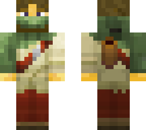 desert skin boy