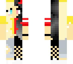 devil  / angel