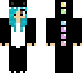 dino girl