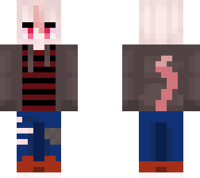 dont use this get yo own skin