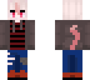 dont use this get yo own skin