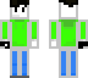 dread's custom skin