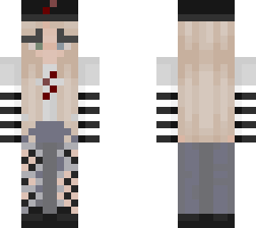 e-girl w bucket hat outfit!