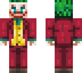 edited joker