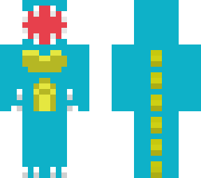edited nessie
