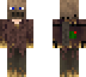 edited scarecrow