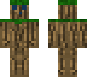 elements contest - oak wood slime
