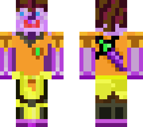 enchanted glory sword