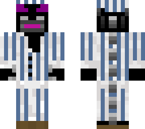 ender dragon in pj's
