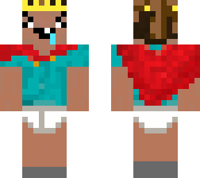evil king noob