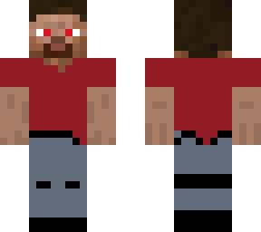 evil steve