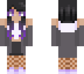 fashionably late (icecream's 10followers skin contest)