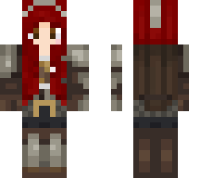 female knight test 1