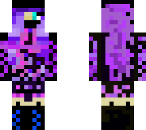 first girl skin for me u like it