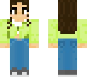 first skin again
