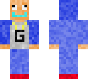 fish man