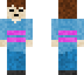 frisk from undertale