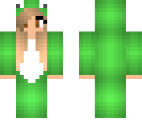 frog girl re edit