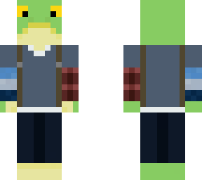 froggy sweater