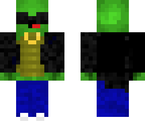 gangster turtle