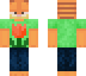 garfield tjulp #4