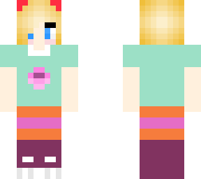 gender bend star butterfly