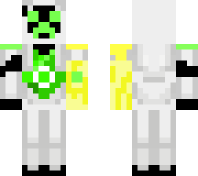 general blade amao creeper edition