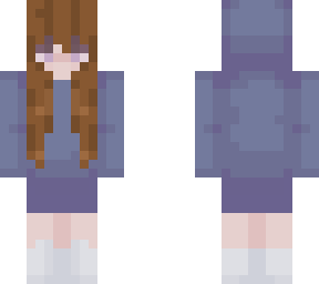 generic girl skin