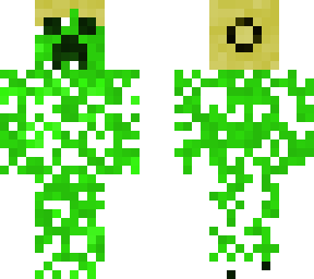 ghost creeper