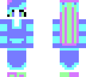 ghostly girl- ce