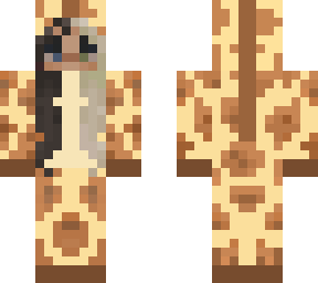 giraffe girl