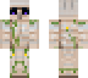 girl golem,