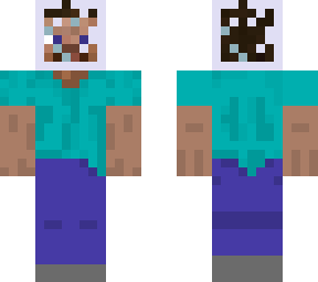 glass head steve
