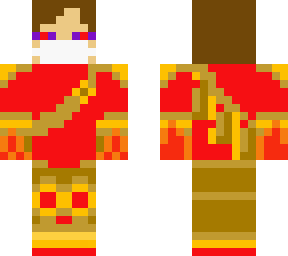 golden fury