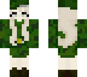 green beret