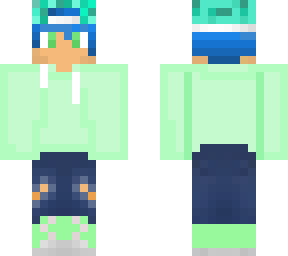 green boi lover