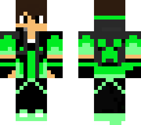 green creeper boy