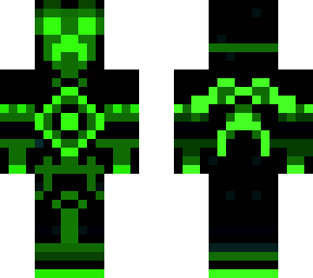 green creeper gamer
