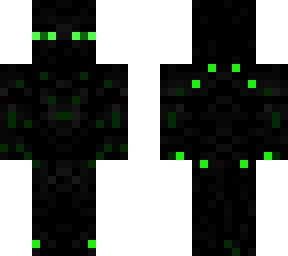green endermen