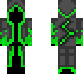 green mage