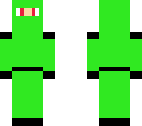 green super ninja