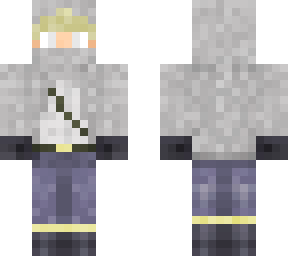 grey thief