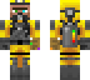 hazmat ricardo villager thanos sans milos