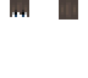 hb - male - brown hair - dark blue & black eyes