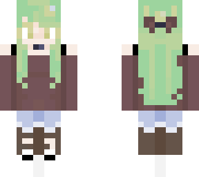 her names emerald