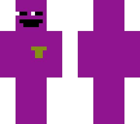 hombre morado