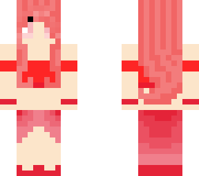 hot red girl