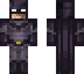how do you get your costume to look so real because i'm batman