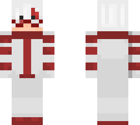 human candy cane
