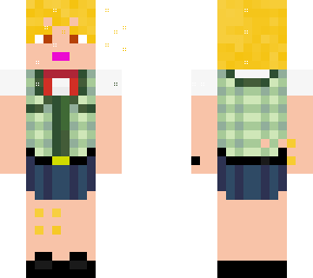 human isabelle